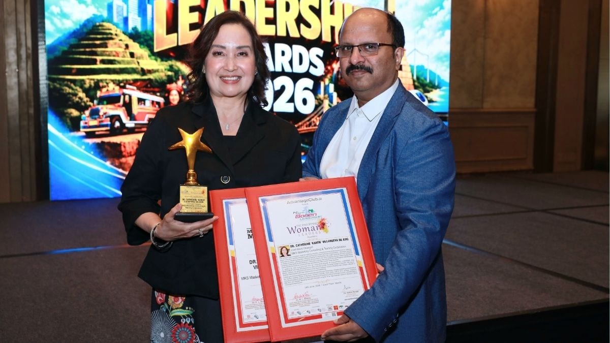How Motherhood Inspires Award-Winning Marketing Leadership